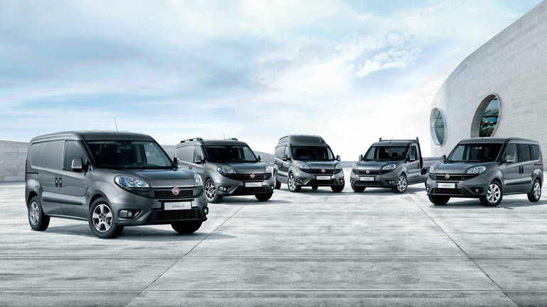 Φθηνότερα έως 3.500€ και με άτοκη χρηματοδότηση τα επαγγελματικά μοντέλα της Fiat